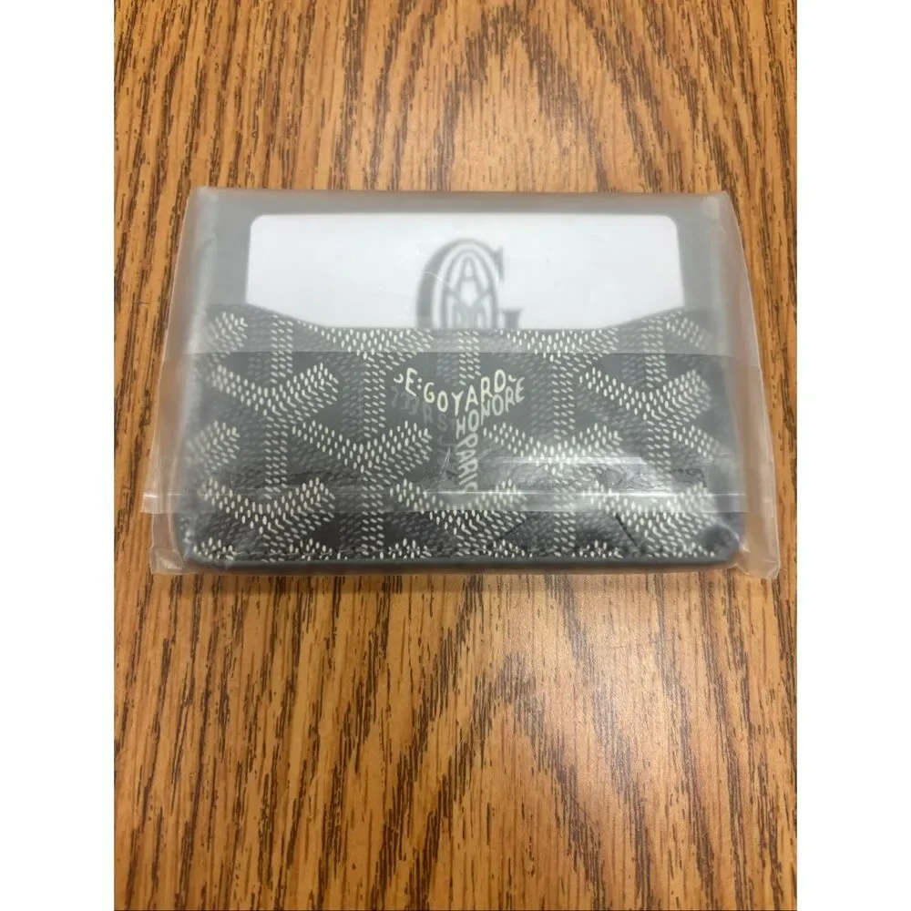 Goyard Saint Sulpice Card Holder/Slim Wallet NIB